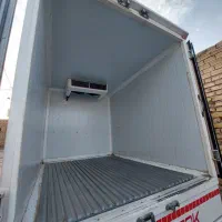 نیسان یخچالدار|خودرو سواری و وانت|مبارکه, |دیوار