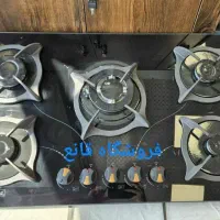 اجاق گاز رومیزی توکار شیشه و استیل کد G5|اجاق گاز و لوازم برقی پختوپز|تهران, آذری|دیوار