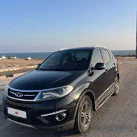 تیگو 5 تمام فول مدل ۹۷ در حد خشک