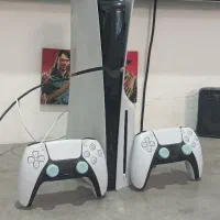 PS5. اسلیم دو دسته
