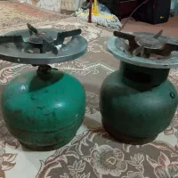 یک جفت پیک نیک سالم پر گاز با سری