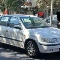 سمند ef7 مدل 90 پایه گازسوز