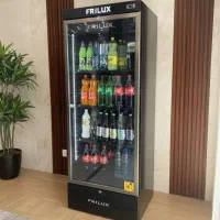 یخچال ایستاده فروشگاهی و کافی شاپی|فروشگاه و مغازه|اصفهان, خواجه عمید|دیوار