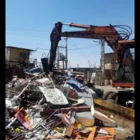 خرید و فروش اهن ضایعات میلگرد تیرآهن اهن لوله|عمدهفروشی|کرج, فاز ۲ مهرشهر|دیوار