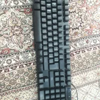 کیبورد RGB tech|قطعات و لوازم جانبی رایانه|ملارد, |دیوار