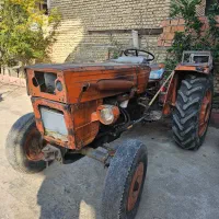 تراکتور و ادوات کشاورزی سالم و بینظیر