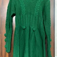 لباس دخترانه شب یلدایی|کفش و لباس بچه|ساری, |دیوار