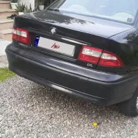 سمند lxبیرنگ بیضربه مدل۸۶ استثنائی|خودرو سواری و وانت|تولم شهر, |دیوار