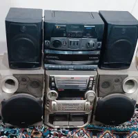 ضبط جی وی سی ژاپن و الجی کره