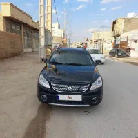 اچ سی کراس ۹۷ مشکی بدون رنگ|خودرو سواری و وانت|اصفهان, سپاهانشهر|دیوار