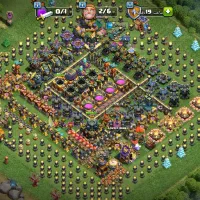 اکانت کلش تان۱۷