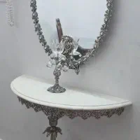 آینه وشمعدان