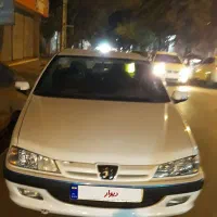 فروش پژو پارس سال 95|خودرو سواری و وانت|پارس‌آباد, |دیوار