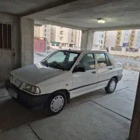 پراید ۱۳۱ مدل ۹۵ بدون رنگ
