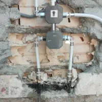 انجام کار تاسیسات
