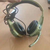 هدفون ارتشی میکروفون دار