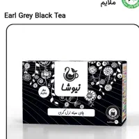 چای نیوشا عطر ملایم ۲۰تایی