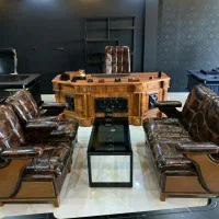 میز مذاکره/میز کنفرانس/میز همفکری/میز کارشناسی