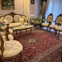 مبل استیل کلاسیک
