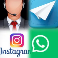 رفع مشکلات اینستا و واتساپ...