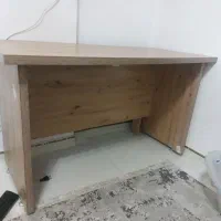 میز تحریر تمام چوب