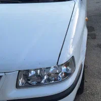 سمند مدل ۹۲ دور رنگ