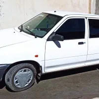 پراید131 مدل 98
