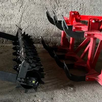 دیسک۲۲ پر چیزل ۷ شاخه ذرت کار|ماشینآلات صنعتی|فیروزآباد (فارس), |دیوار