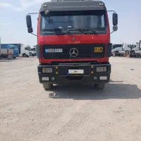 کشنده بنز ده سیلندر|خودرو سنگین|تبریز, |دیوار