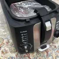 سرخکن ساپر|اجاق گاز و لوازم برقی پختوپز|گنبد کاووس, |دیوار