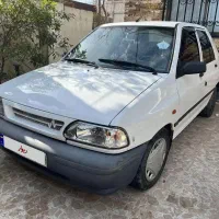 پراید مدل 94بی رنگ