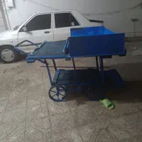 گاری دستی در حدنو