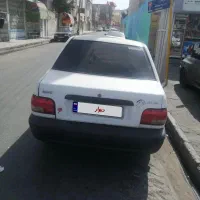 پراید83سفید|خودرو سواری و وانت|قم, شاه ابراهیم|دیوار