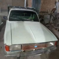 وانت پیکان مدل 91