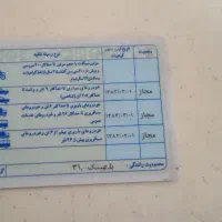 کیف مدارک گم شده