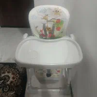صندلی غذا کودک|تخت و صندلی بچه|شیراز, شهدای شهرک سعدی|دیوار