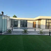 باغچه ۴۰۰متری/قابلیت تهاتر با ویلا محمدشهر