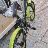 دوچرخه15 در حد صفر.|دوچرخه، اسکیت، اسکوتر|اهر, |دیوار