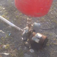 پمپ آب مخزن