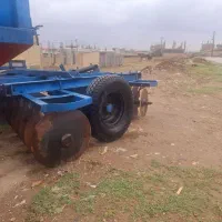 فروش دیکس 28 پر تراکتور در حد خشک|قطعات یدکی و لوازم جانبی|گالیکش, |دیوار