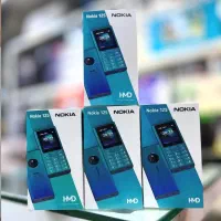 نوکیا ۱۲۵ جدید ۲۰۲۴/پلمپ/دوسیم/رمخور/دوربین دار|موبایل|ارومیه, |دیوار