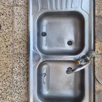 شیر و ظرفشوی