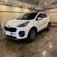 اسپورتیج ۲۰۱۷ gt line