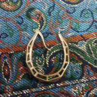 یه عدد گوشواره گم کردم