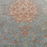 فرش ۶ متری در حد نو|فرش|بندر انزلی, باغ زمانی|دیوار