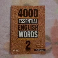 کتاب 4000 Essential English Words