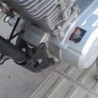 هوندا 125|موتورسیکلت|کرج, شهرک فهمیده|دیوار