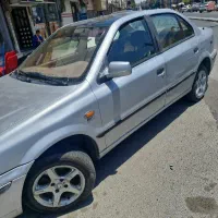 فروش خودروی سواری سمند مدل ۸۴