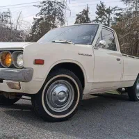 داتسون وانت ۱۰۰ تا کار|خودرو سواری و وانت|تهران, جنت‌آباد مرکزی|دیوار