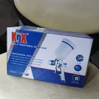 پیستوله رنگ یک میلیون و ۵۰۰ هزار تومان